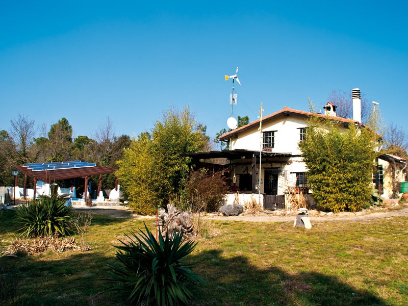 finca in Santa Coloma de Farners