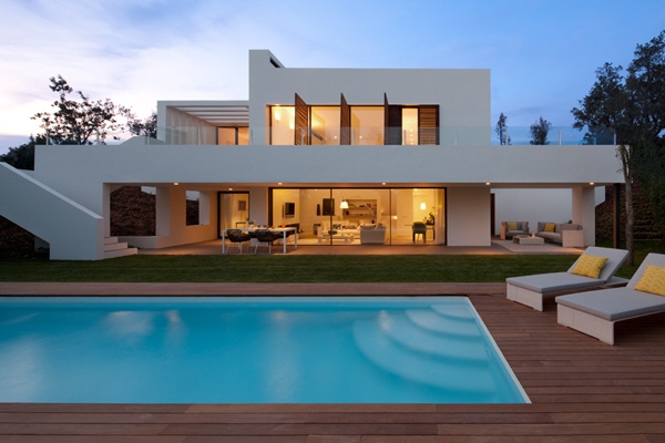 villa in Caldes de Malavella