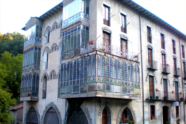 commercial in Ribes de Freser