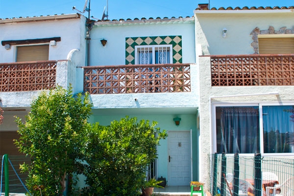 house in Empuriabrava