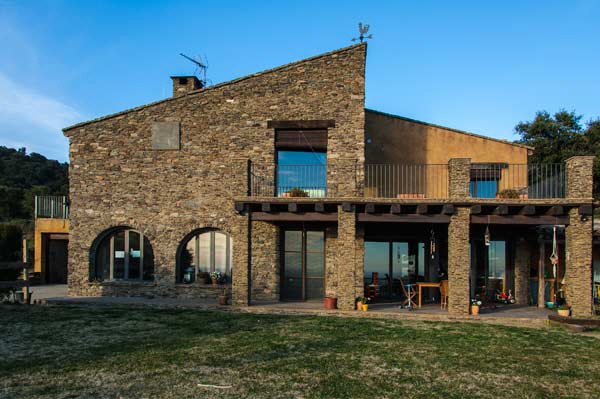 finca in Espolla