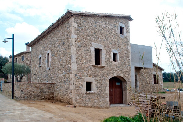 finca in Camallera