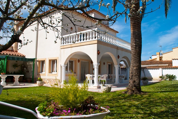 villa in Empuriabrava