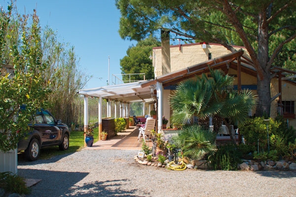 house in l'Estratit