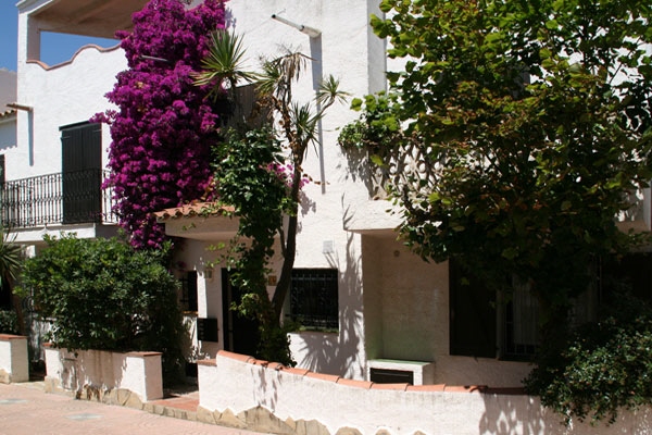 Terraced house - Canal Empuriabrava