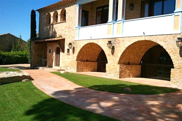 finca in Begur