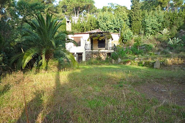 plot in Begur