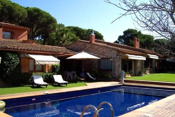 finca in Begur