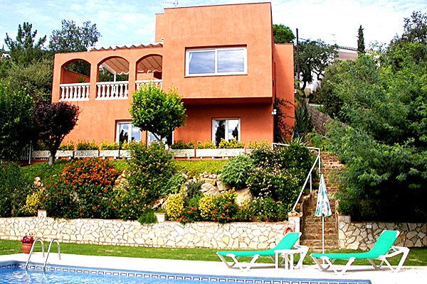villa in Calonge