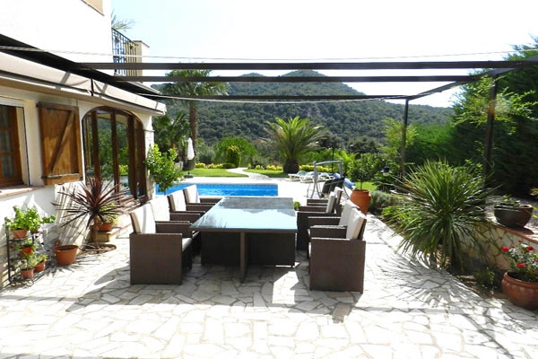 villa in Calonge