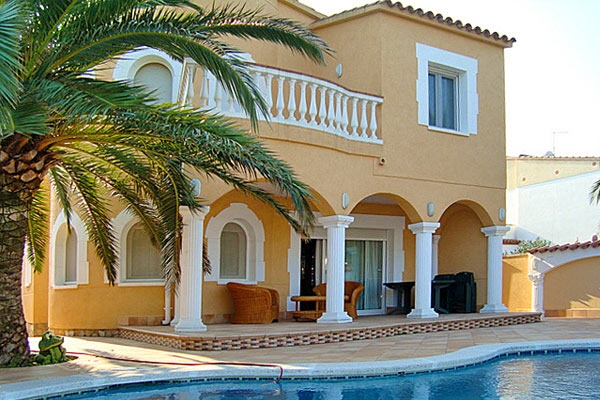 villa in Empuriabrava