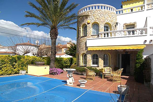 Nice property near to the beach