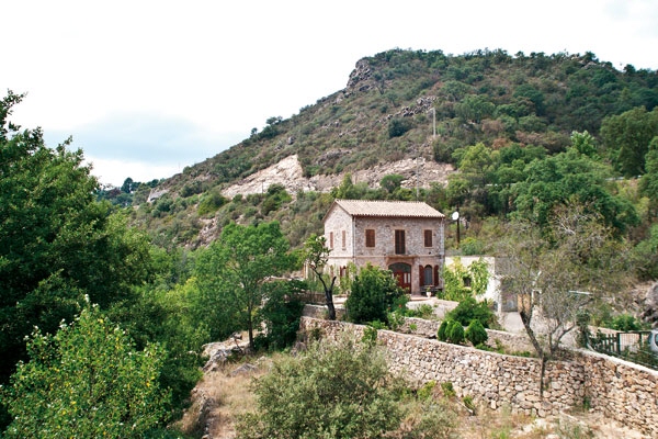 finca in Boadella d'Empordà