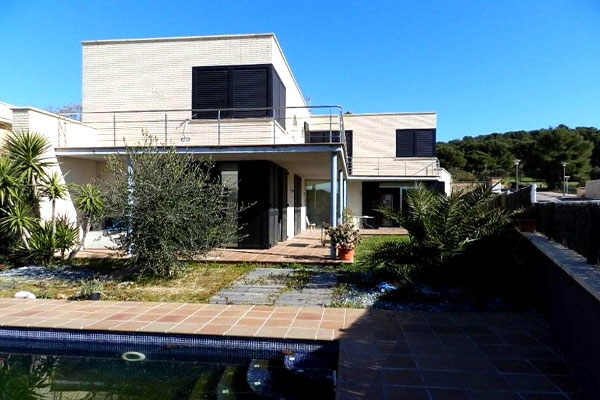 villa in Palamós