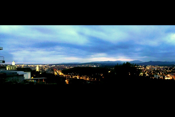 plot in Girona