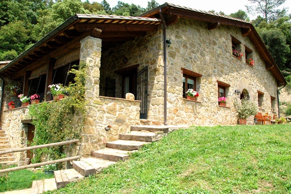 finca in Sant Ferriol