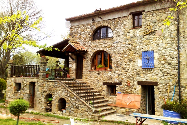finca in Argelaguer