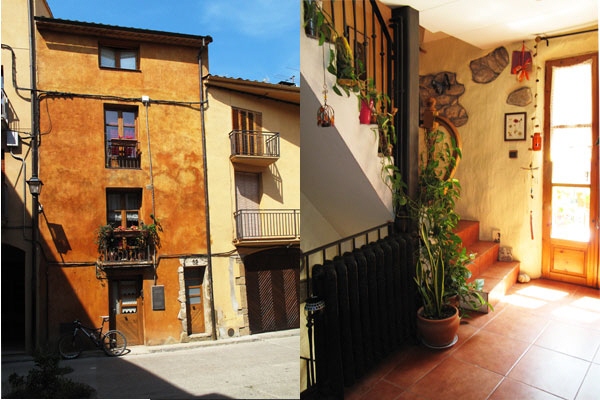 house in Besalú