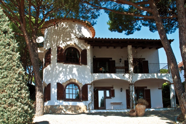 villa in S'Agaro