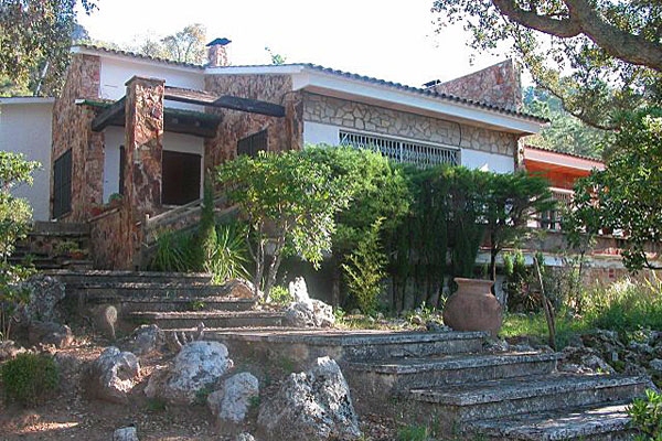Villa for rent in Pontós
