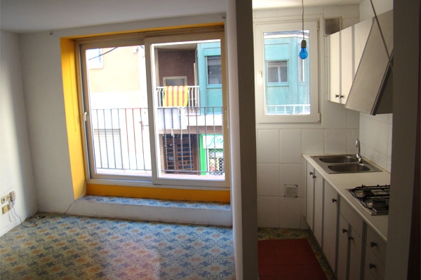 apartment in Figueres