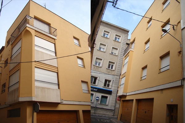 apartment in Figueres