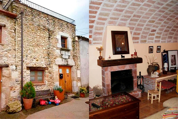 house in Vilanant