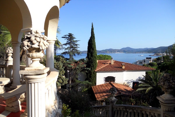 villa in Llançà