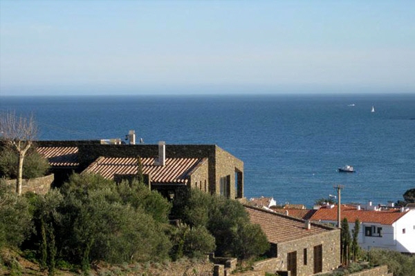 villa in Cadaqués