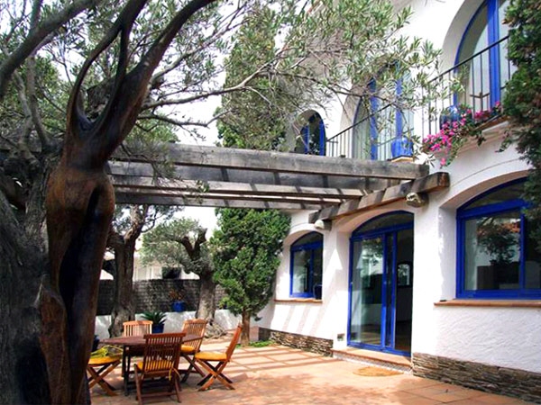 villa in Cadaqués