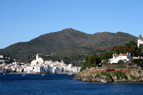 villa in Cadaqués