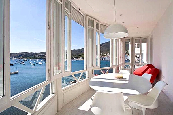 Apartment in the centre with incredible sea views