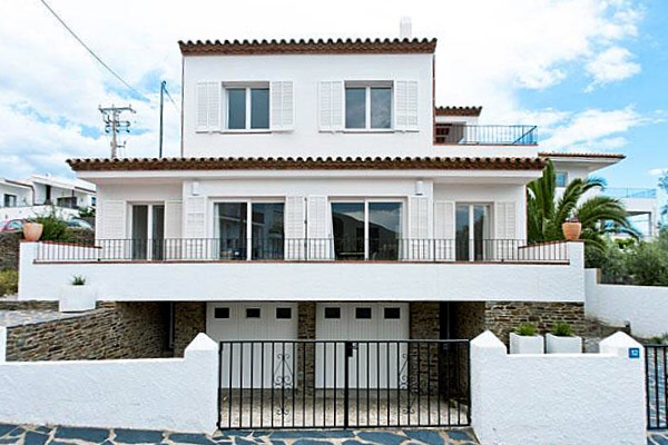villa in Cadaqués