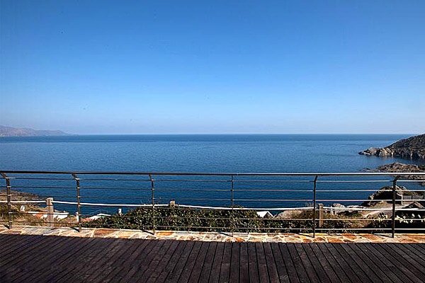 villa in Port de La Selva