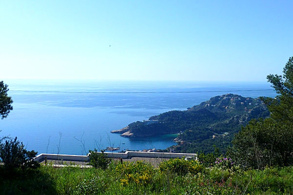 plot in Begur