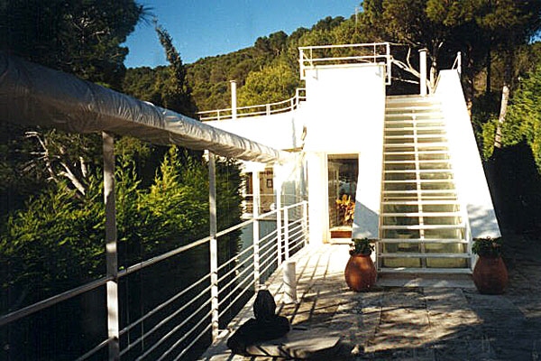 villa in Begur