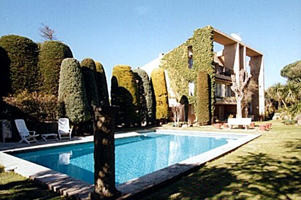 villa in Begur