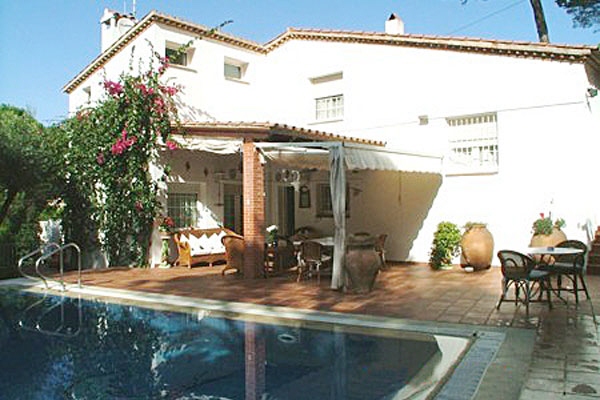 house in Begur