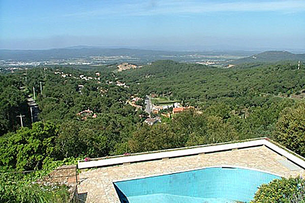 villa in Begur