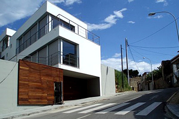 villa in Begur