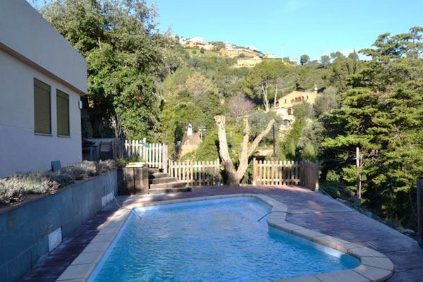 house in Begur