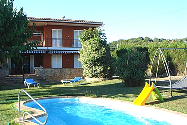 Large property with 10000 m2 situated between Begur, Tamariu and Palafrugell