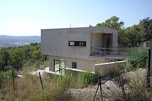 villa in Begur