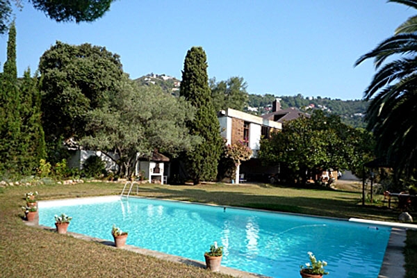 villa in Begur