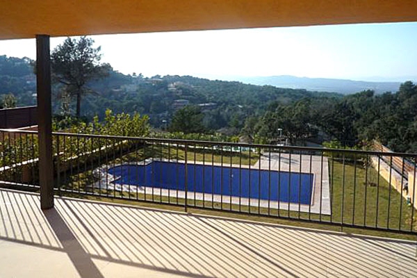 villa in Begur