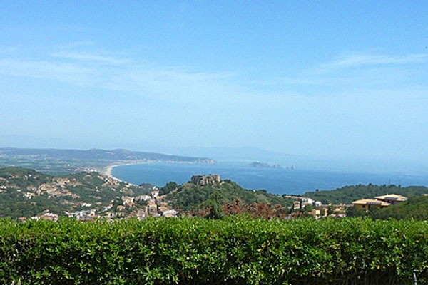 villa in Begur