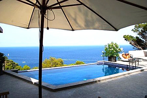 villa in Begur