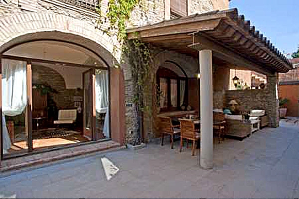 house in Begur