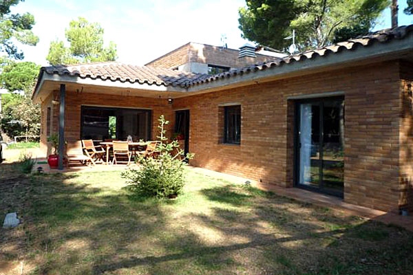 house in Begur