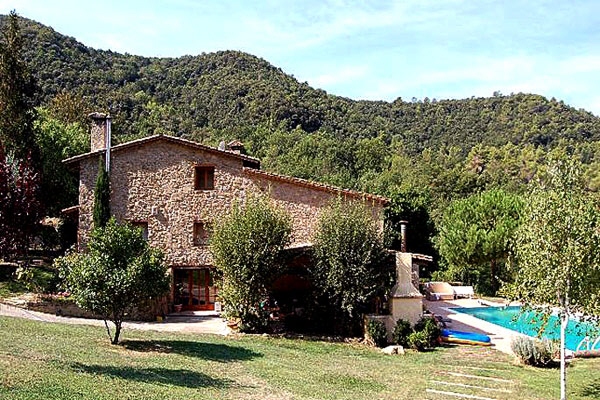 finca in Banyoles for sale